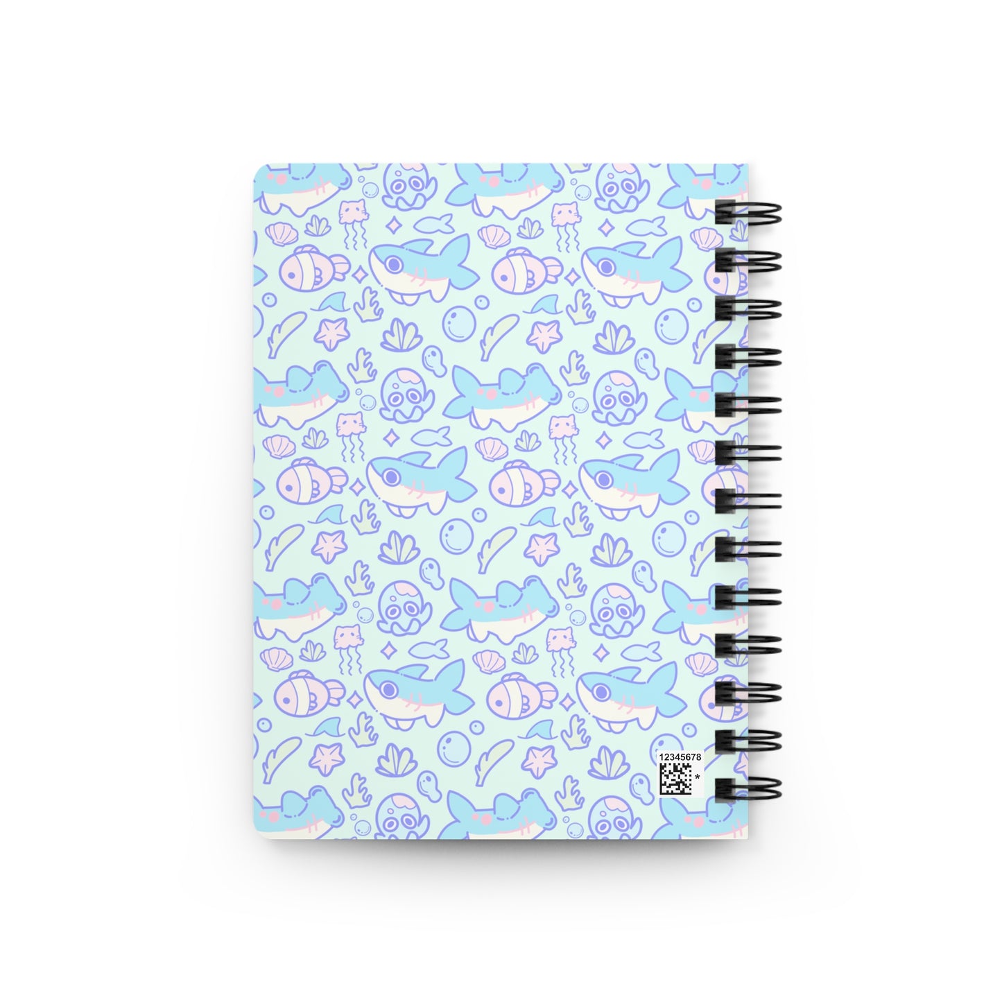 Underwater Friends | Spiral Bound Journal