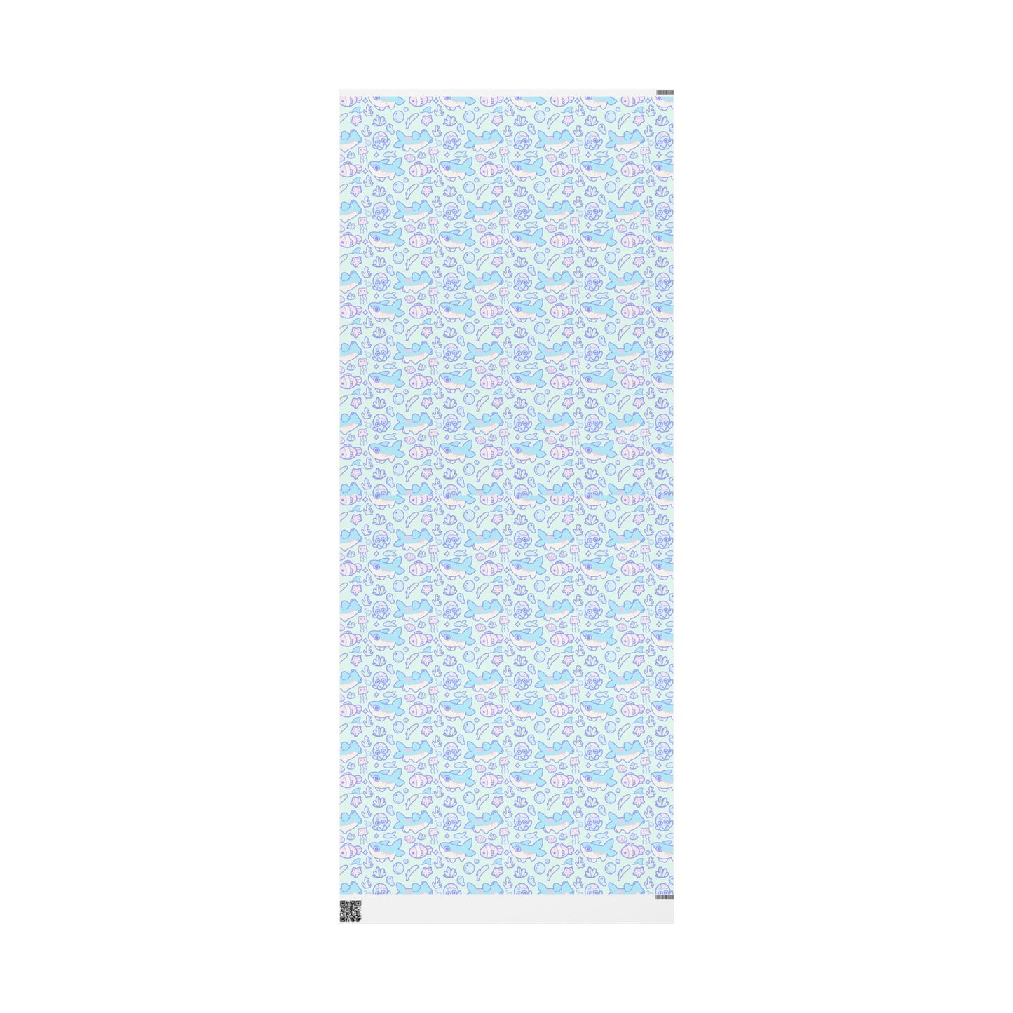 Underwater Friends Gift Wrapping Paper