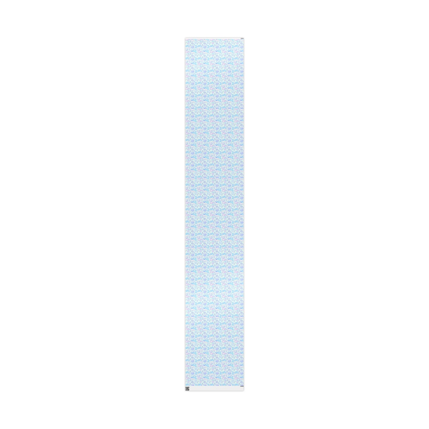Underwater Friends Gift Wrapping Paper