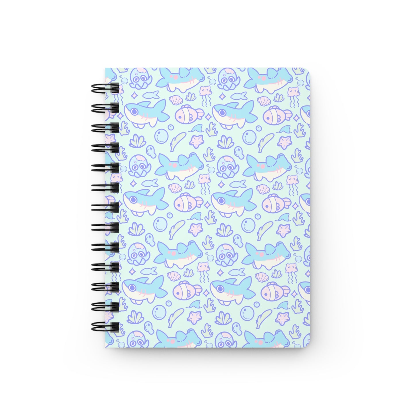 Underwater Friends | Spiral Bound Journal