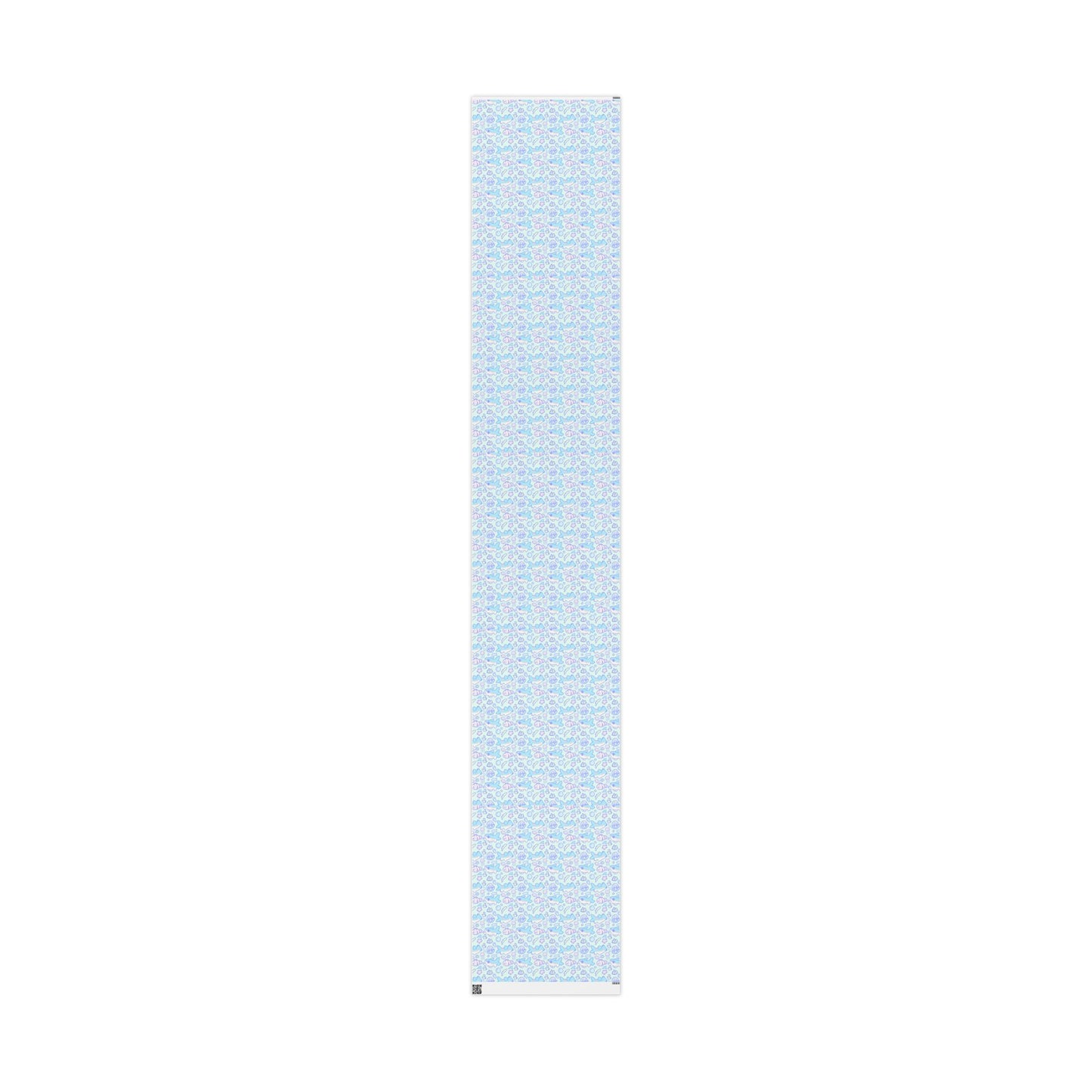 Underwater Friends Gift Wrapping Paper