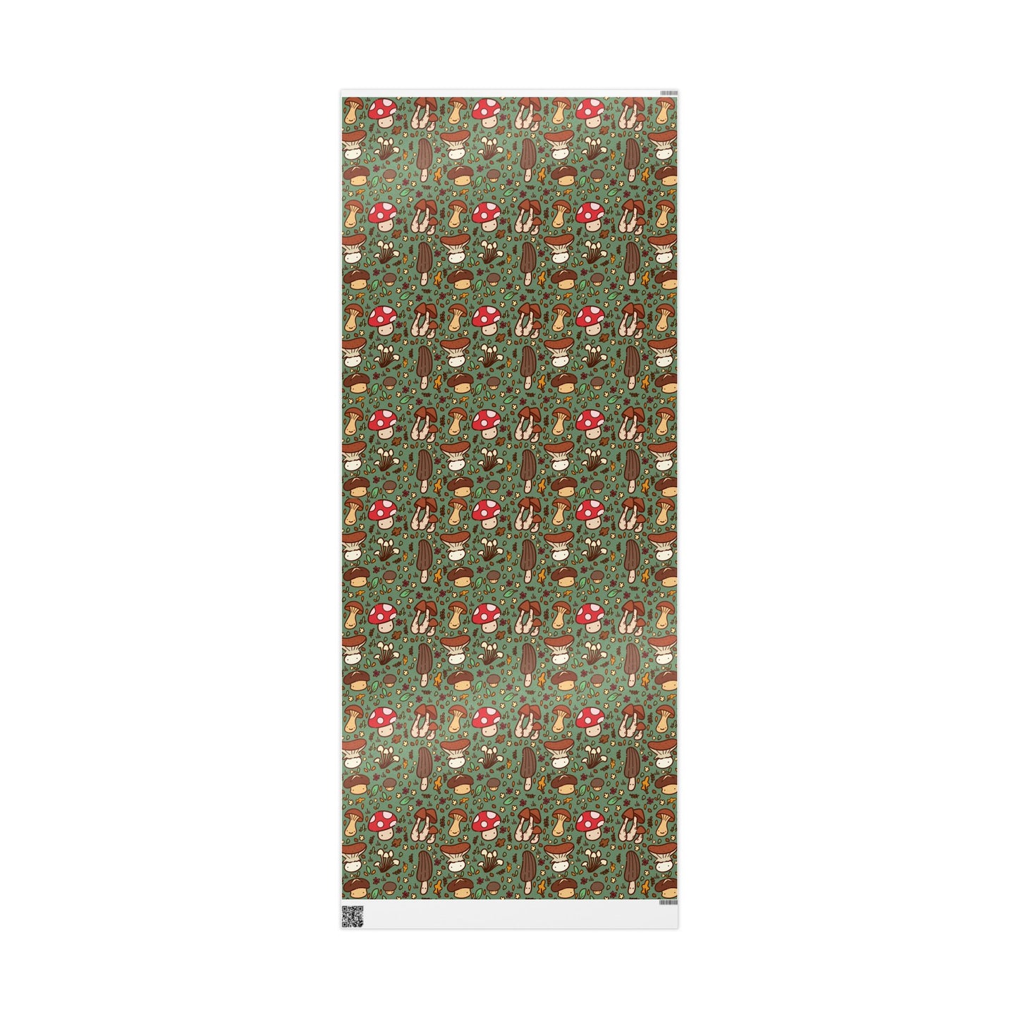 Mushie Buddies Gift Wrapping Paper