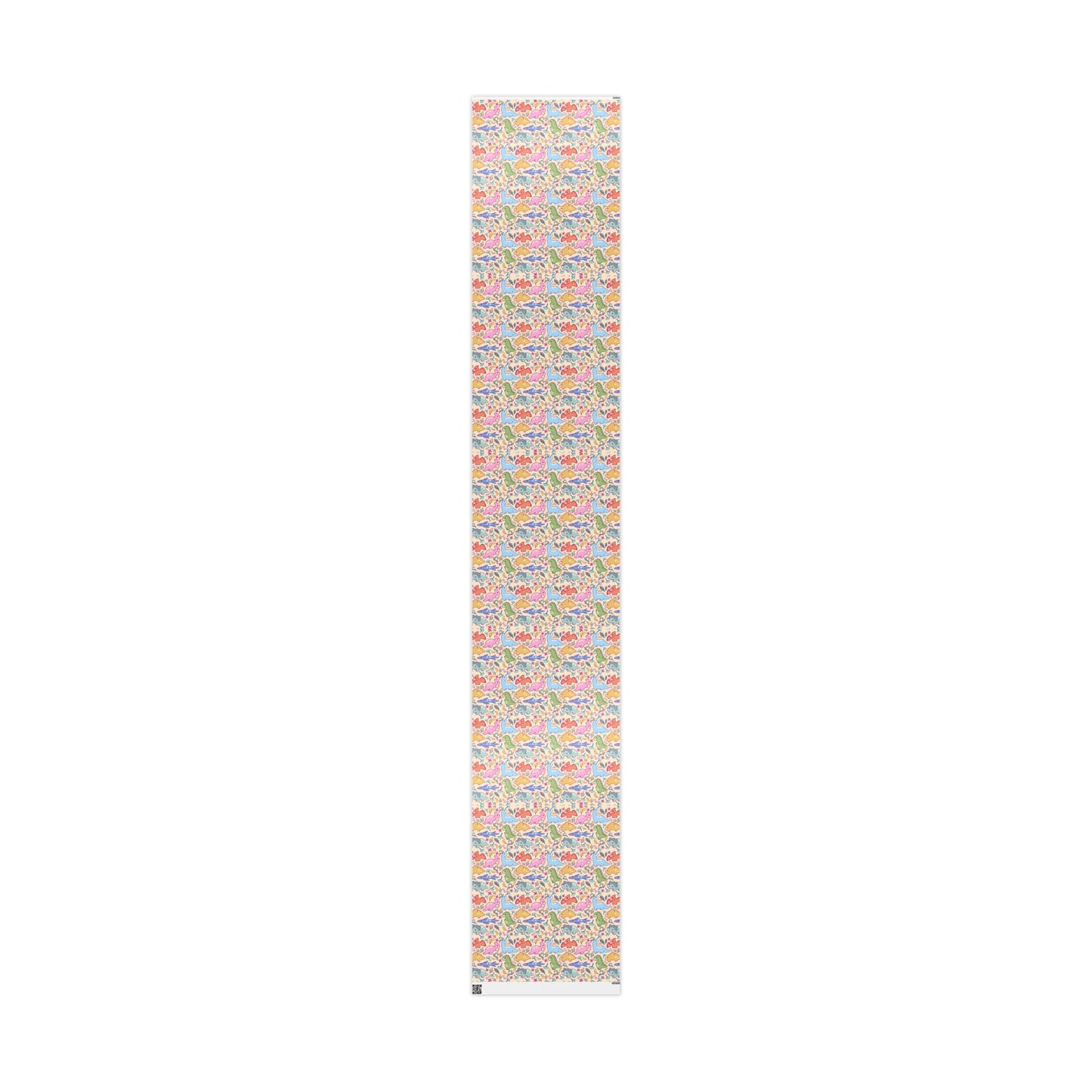 Happi Dinos Gift Wrapping Paper