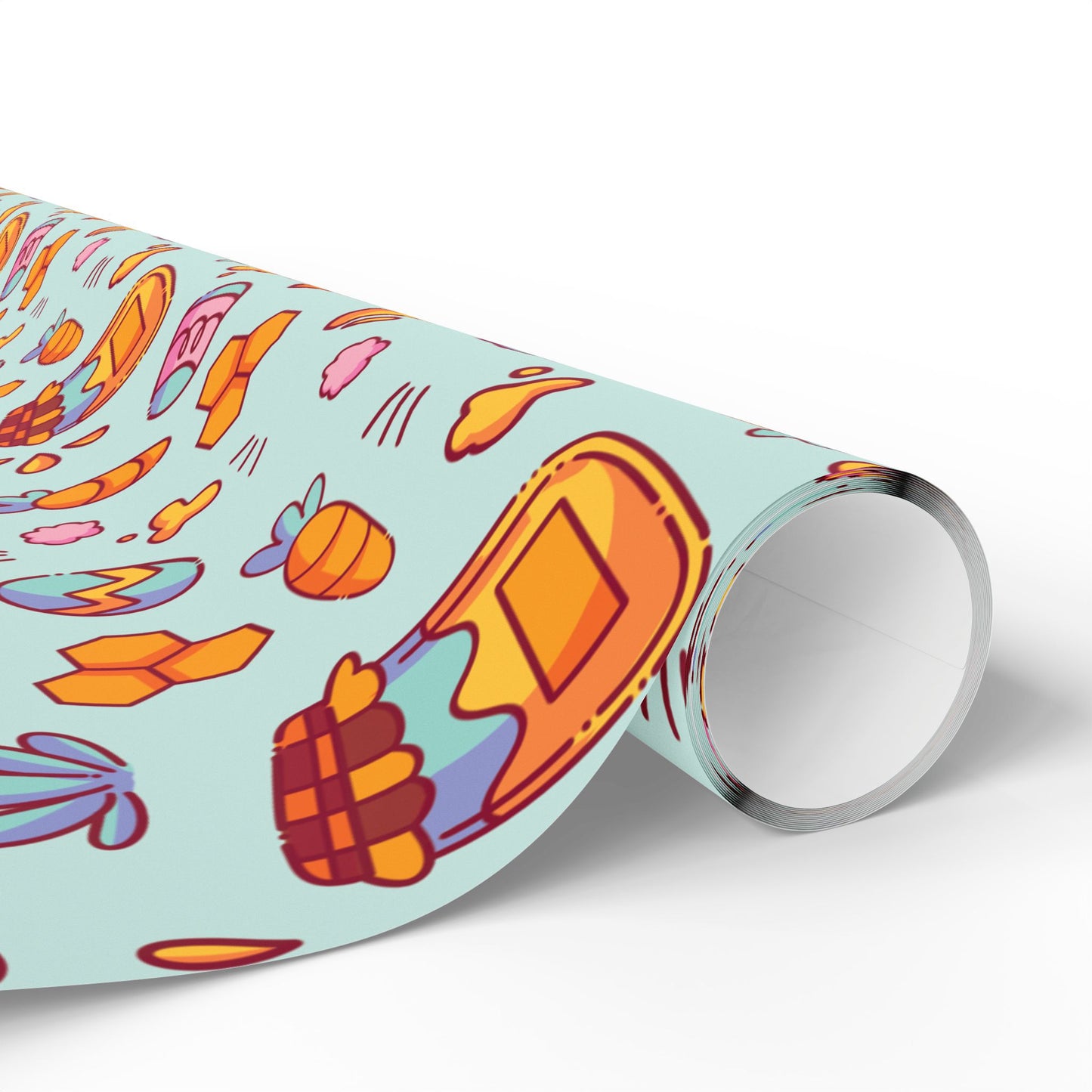 Bee Bunnies Gift Wrapping Paper