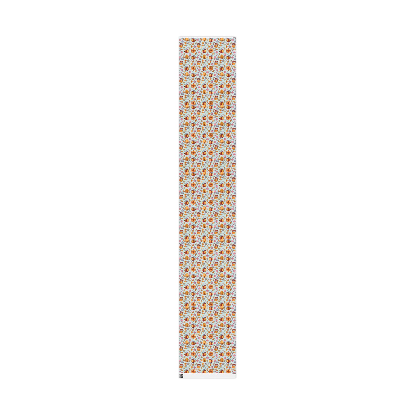 Bee Bunnies Gift Wrapping Paper