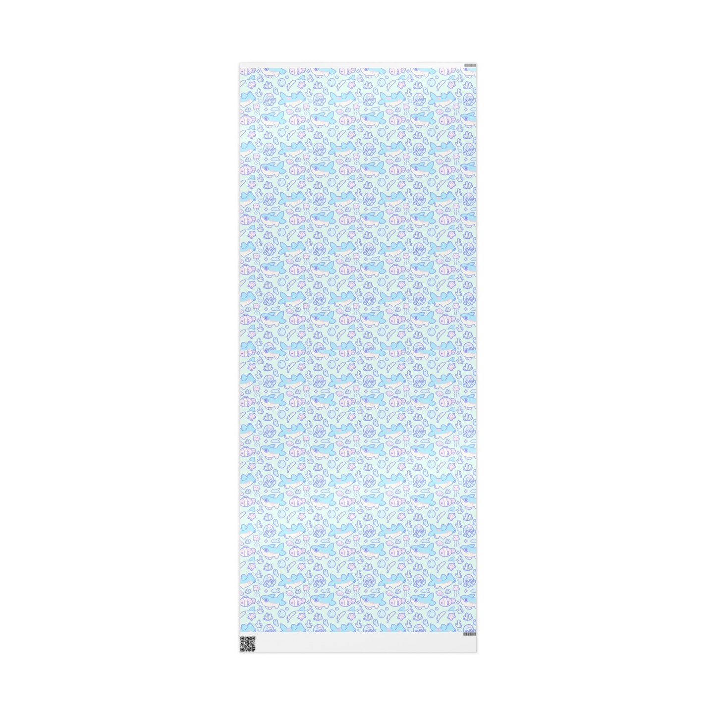 Underwater Friends Gift Wrapping Paper