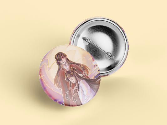 Heaven Official's Blessing | Tian Guan Ci Fu Button