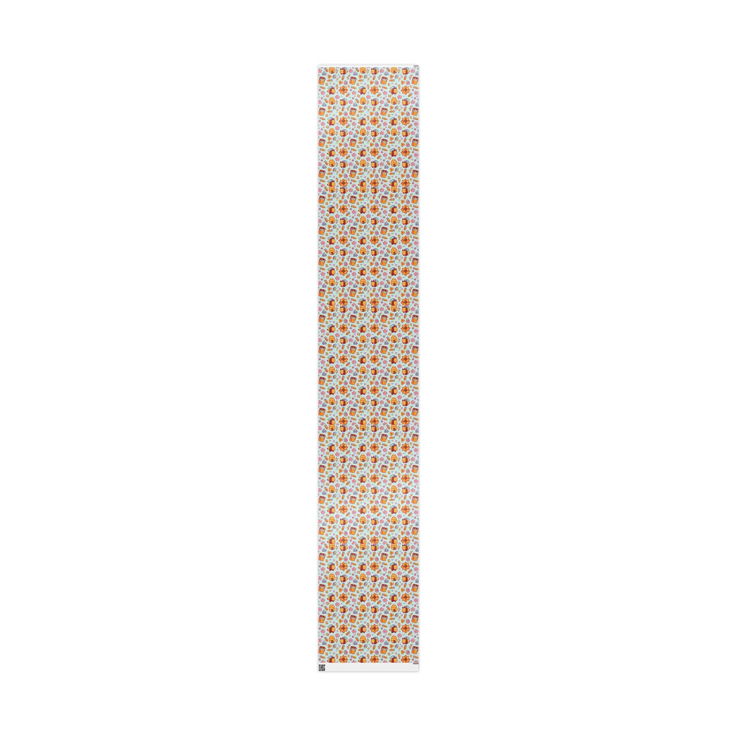Bee Bunnies Gift Wrapping Paper