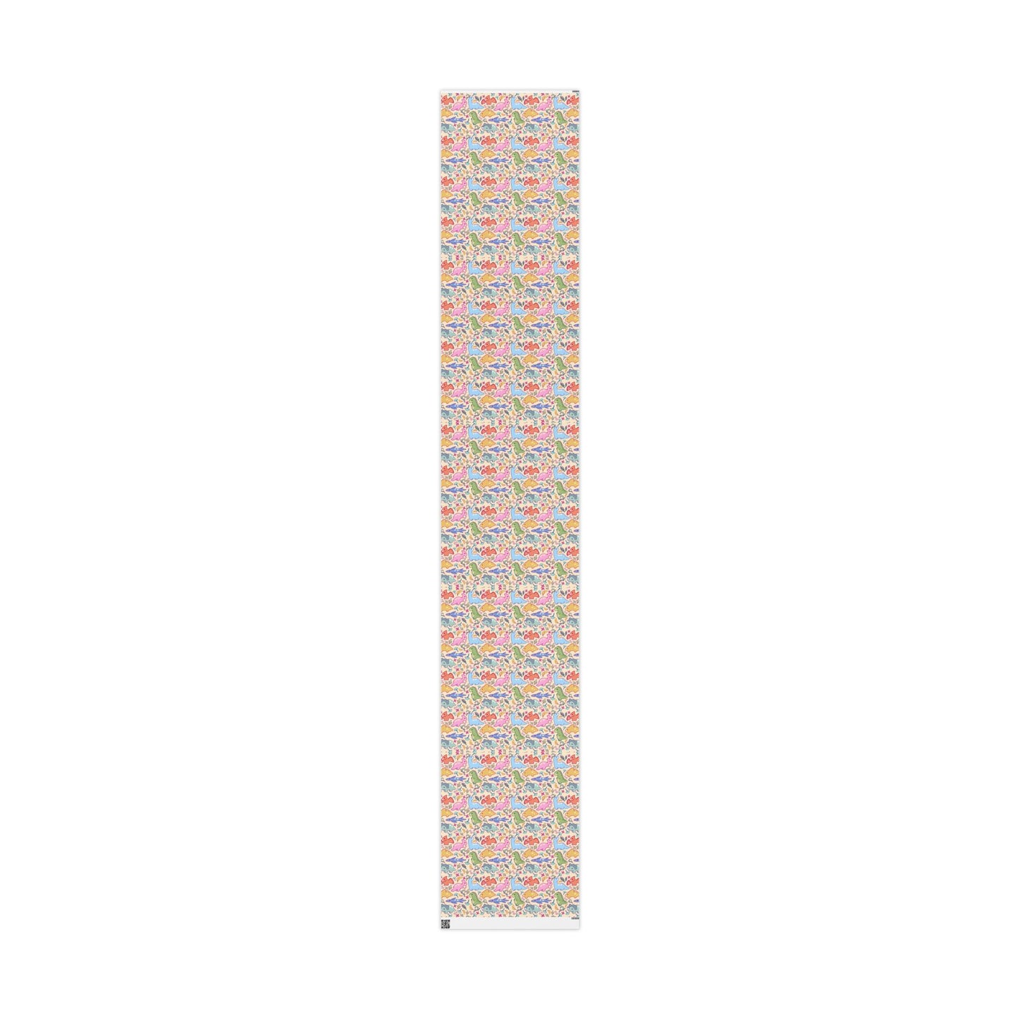 Happi Dinos Gift Wrapping Paper